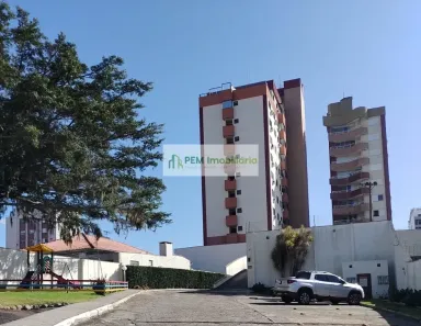 Apartamento com 3 Quartos para alugar, 90m² no Centro, Tubarão