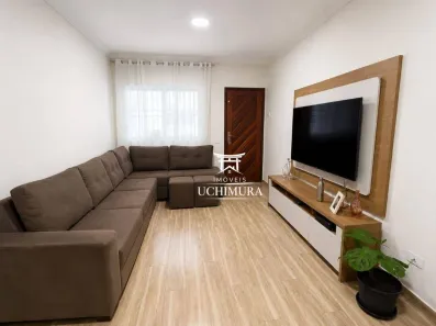 Sobrado com 3 Quartos à venda, 109m² no Jardim Maringá, São Paulo