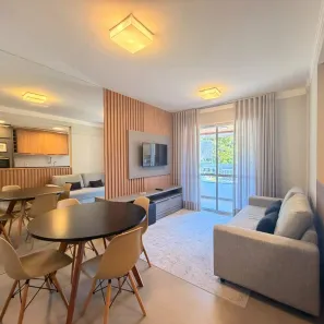 Apartamento com 1 Quarto à venda, 58m² no Córrego Grande, Florianópolis