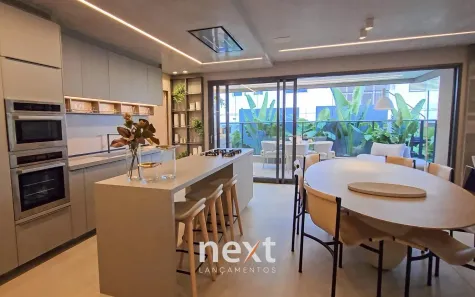 Apartamento com 3 Quartos à venda, 133m² no Cambuí, Campinas