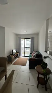 Apartamento com 3 Quartos para alugar, 63m² no Luiz Gonzaga, Caruaru