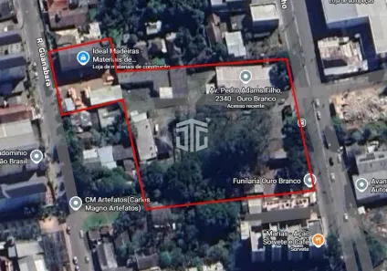 Galpão/Depósito/Armazém à venda, 2248m² no Ouro Branco, Novo Hamburgo