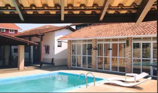 Casa com 3 Quartos à venda, 150m² no Cachoeira do Bom Jesus, Florianópolis