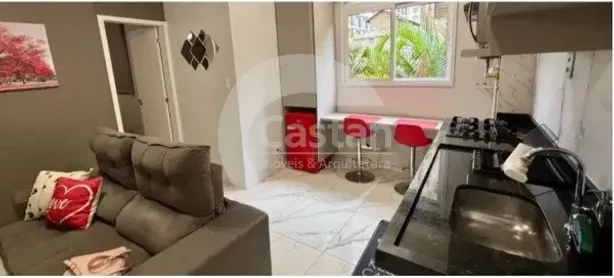 Apartamento com 1 Quarto à venda, 30m² no Brás, São Paulo