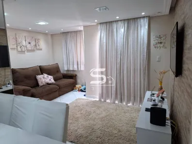 Apartamento com 3 Quartos à venda, 58m² no Vila Mendes, São Paulo