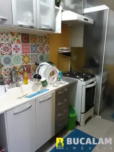 Apartamento com 2 Quartos à venda, 57m² no Parque Marabá, Taboão da Serra