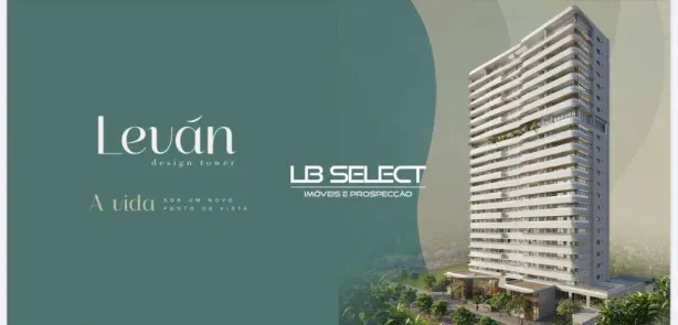Apartamento com 3 Quartos à venda, 116m² no Gávea, Uberlândia
