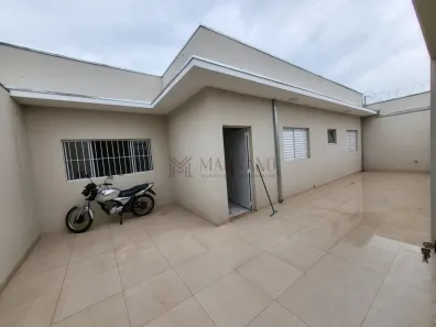 Casa com 3 Quartos à venda, 79m² no Vila São Paulo, Bauru