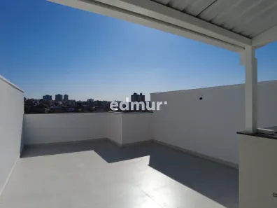 Cobertura com 2 Quartos à venda, 100m² no Vila Linda, Santo André