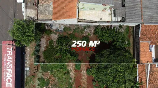 Lote/Terreno à venda, 250m² no Alto da Boa Vista, Londrina
