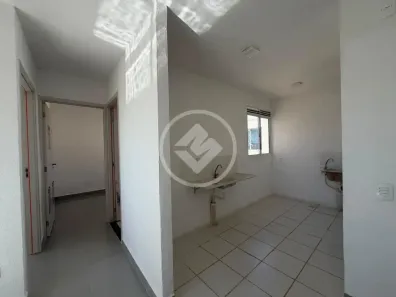 Apartamento com 1 Quarto à venda, 42m² no Fazenda Dourados - Condomínio Sonho Dourado II, Goiânia