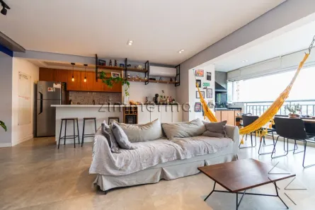 Apartamento com 2 Quartos à venda, 95m² no Quarta Parada, São Paulo