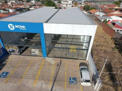 Ponto Comercial para alugar, 408m² no Parque Novo Mundo, Americana