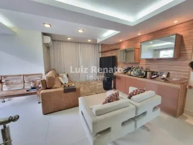 Cobertura com 3 Quartos à venda, 220m² no União, Belo Horizonte