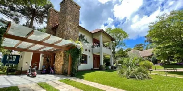 Casa de Condomínio com 4 Quartos à venda, 230m² no , Canela