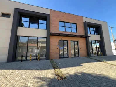 Ponto Comercial para alugar, 90m² no Chácara Girassol, Americana