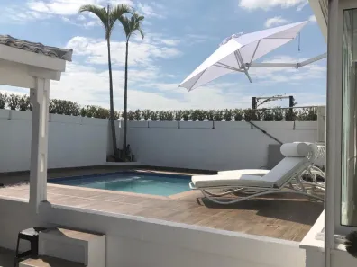 Cobertura com 3 Quartos para venda ou aluguel, 264m² no Campo Belo, São Paulo
