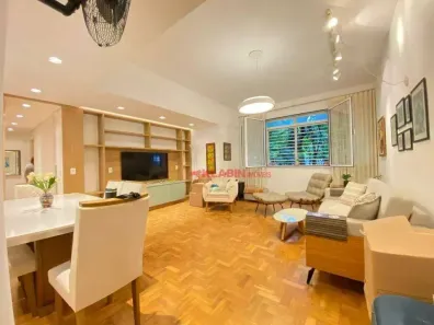 Apartamento com 3 Quartos à venda, 102m² no Vila Mariana, São Paulo