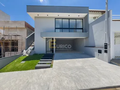 Casa de Condomínio com 3 Quartos à venda, 206m² no CECAP, Jundiaí