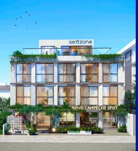 Apartamento com 1 Quarto à venda, 22m² no Campeche, Florianópolis