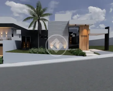 Casa de Condomínio com 3 Quartos à venda, 112m² no Vale dos Sonhos, Lagoa Santa