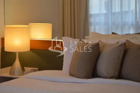Apartamento com 1 Quarto à venda, 46m² no Jardim Europa, São Paulo