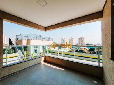 Apartamento com 3 Quartos à venda, 104m² no Vila Aprazível, Jacareí