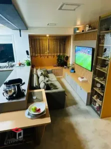 Cobertura com 2 Quartos à venda, 117m² no Vila Castelo, São Paulo
