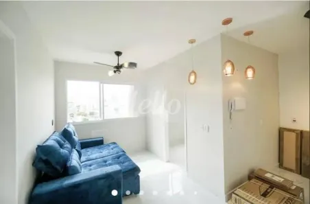 Apartamento com 2 Quartos à venda, 35m² no Chácara Califórnia, São Paulo