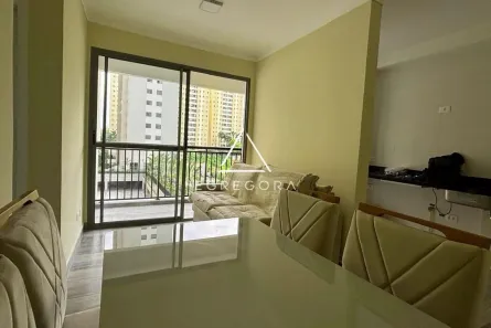 Apartamento com 2 Quartos à venda, 61m² no Planalto, São Bernardo do Campo