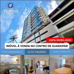 Apartamento com 2 Quartos à venda, 75m² no Centro, Guarapari