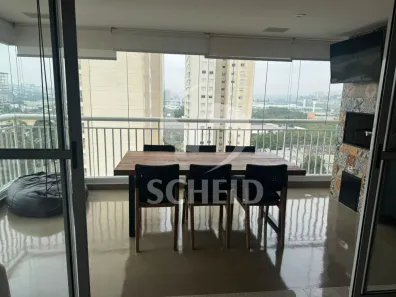 Apartamento com 3 Quartos à venda, 117m² no Jurubatuba, São Paulo