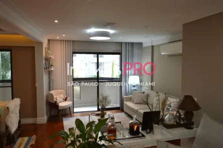 Apartamento com 3 Quartos à venda, 131m² no Jardim das Acácias, São Paulo