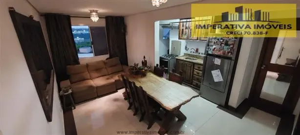 Apartamento com 2 Quartos à venda, 54m² no Loteamento Parque Industrial, Jundiaí