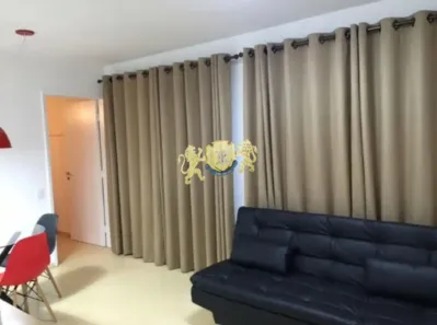Flat com 1 Quarto para alugar, 50m² no Jardim Paulista, São Paulo