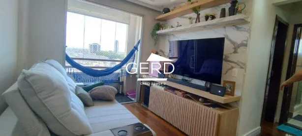 Apartamento com 2 Quartos à venda, 63m² no Presidente Altino, Osasco