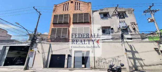 Prédio Comercial para alugar, 2488m² no São Cristóvão, Rio de Janeiro