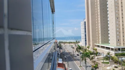 Apartamento com 2 Quartos para alugar, 79m² no Mirim, Praia Grande