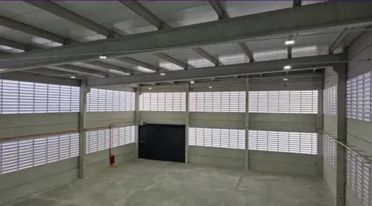 Sala Comercial para alugar, 850m² no Recanto Verde dos Lagos, Itapevi
