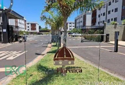 Apartamento com 2 Quartos à venda, 42m² no Quintino Facci II, Ribeirão Preto