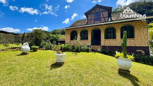 Fazenda/Sítio com 9 Quartos à venda, 250m² no Capitais, Timbó