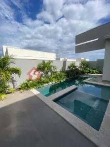 Sobrado com 4 Quartos à venda, 281m² no Parque Residencial Damha III, Presidente Prudente
