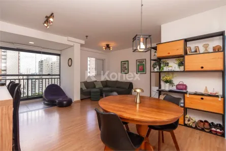 Apartamento com 2 Quartos à venda, 76m² no Saúde, São Paulo
