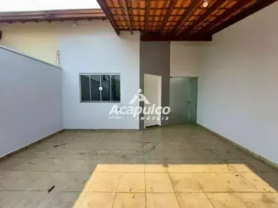 Casa com 3 Quartos à venda, 100m² no Parque Universitário, Americana
