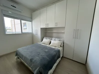 Apartamento com 1 Quarto à venda, 45m² no Várzea da Barra Funda, São Paulo
