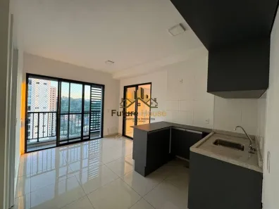 Apartamento com 1 Quarto para alugar, 42m² no Jardim D'Abril, Osasco