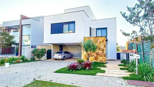 Casa de Condomínio com 3 Quartos à venda, 305m² no Alphaville Nova Esplanada, Votorantim