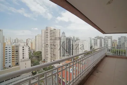 Cobertura com 3 Quartos à venda, 304m² no Moema, São Paulo