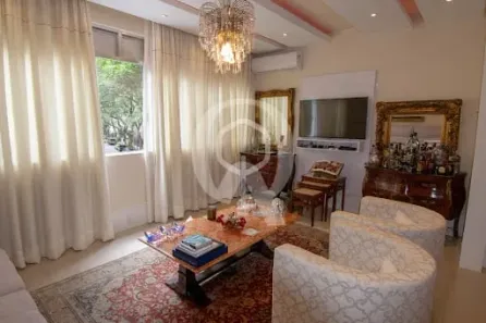 Apartamento com 3 Quartos à venda, 144m² no Copacabana, Rio de Janeiro