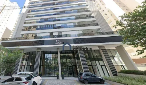 Apartamento com 1 Quarto à venda, 50m² no Parque Residencial Aquarius, São José dos Campos